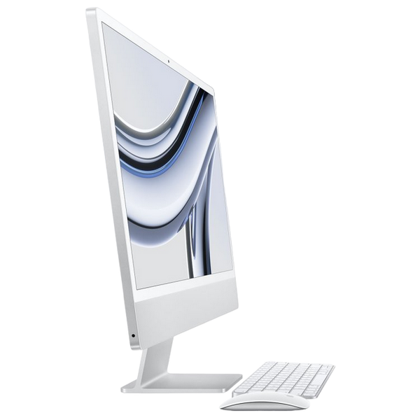 Apple iMac 24" Z19D001M1 Silver (M3 16Gb 1Tb) 212328 фото