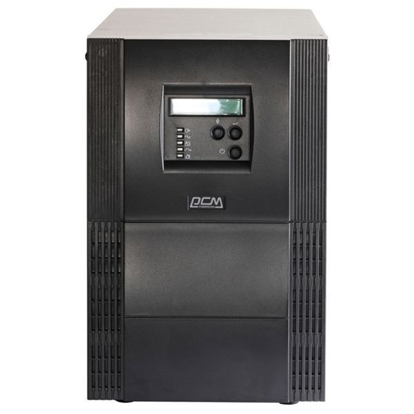 PowerCom External Battery Pack for VGS-3000 (96Vdc, Battery 12V/7AH*16pcs) 121489 фото