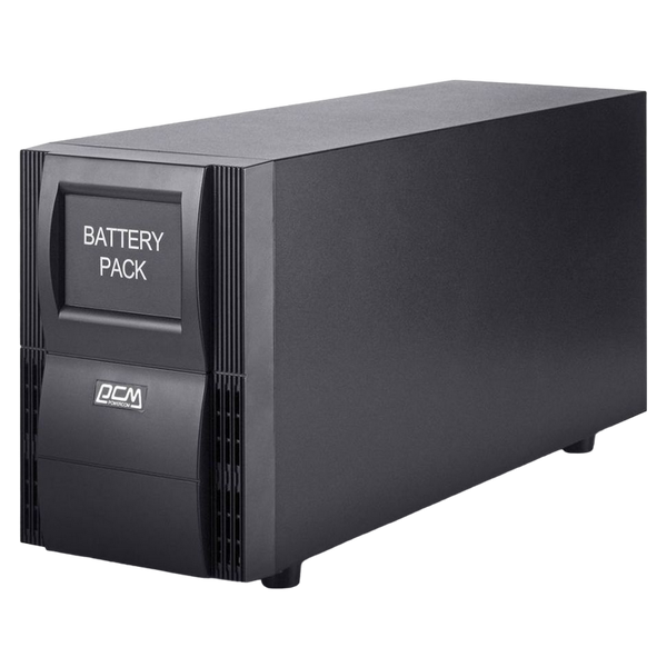 PowerCom External Battery Pack for VGS-3000 (96Vdc, Battery 12V/7AH*16pcs) 121489 фото