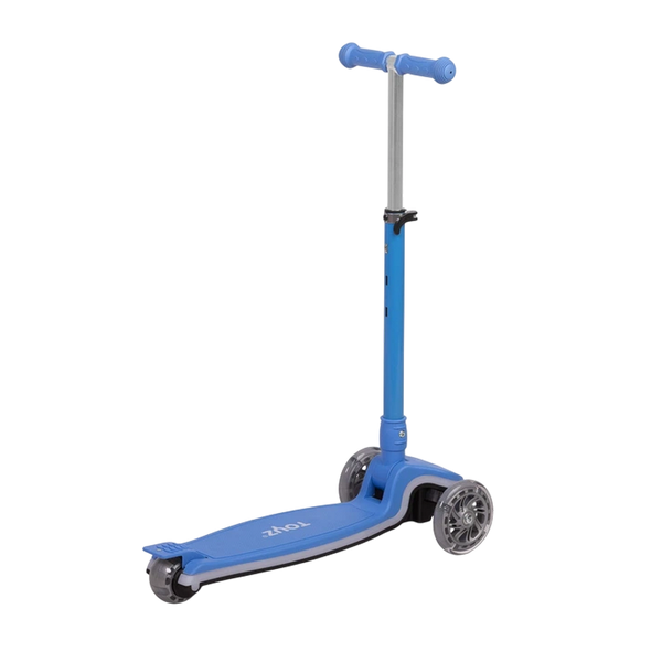 Trotineta copii Caretero CARBON LIGHT BLUE 260132 Imagini