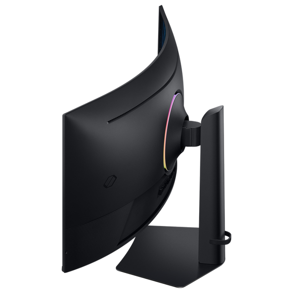 40" SAMSUNG Odyssey G7 G75F,Black,Curved-VA,5120x2160,185Hz,FreeSync,1msMPRT,350cd,HRD10,DP+HDMI+USB 268000 фото