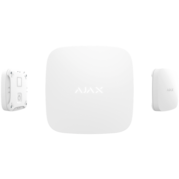 Ajax Wireless Security Leak Detector "LeaksProtect", White 143008 фото