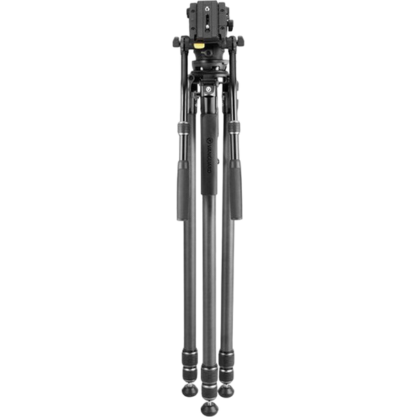 Tripod Vanguard ALTA PRO 3VRL 303AV20, Aluminium, 3-section, 30 mm leg, VEO PV-20 video pan head 205158 фото
