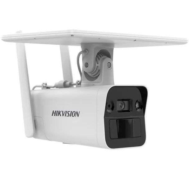 Hikvision 4G + Panou Solar 4mm, DS-2XS2T41G1-ID/4G/C05S07 6609908 Imagini