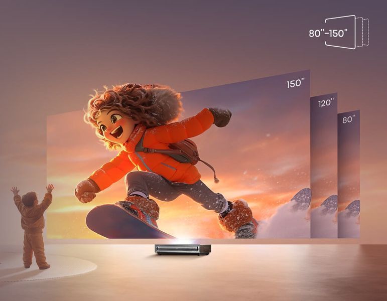 Laser Cinema Hisense PX3-PRO 4K TriChroma 230907 Imagini