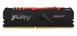 16GB DDR4-3600MHz Kingston FURY Beast RGB (KF436C18BBA/16), CL18-22-22, 1.35V, Intel XMP 2.0, Blk 132229 фото 7