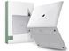 Smartshell Tech-Protect for Macbook Pro 14 (2021-2023), Crystal Clear 200889 Imagini 4