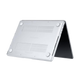Smartshell Tech-Protect for Macbook Pro 14 (2021-2023), Crystal Clear 200889 Imagini 7