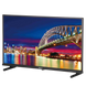 32" LED SMART TV Hisense 32A5KQ, QLED 1920x1080 FHD, VIDAA OS, Black 214080 фото 7