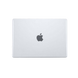 Smartshell Tech-Protect for Macbook Pro 14 (2021-2023), Crystal Clear 200889 Imagini 12