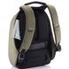 Backpack Bobby Hero Regular, anti-theft, P705.297 for Laptop 15.6" & City Bags, Green 119784 фото 1