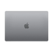 NB Apple MacBook Air 15.3" MQKP3RU/A Space Gray (M2 8Gb 256Gb) 205558 фото 2