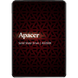 2.5" SATA SSD 128GB Apacer "AS350X" [R/W:560/540MB/s, 38/75K IOPS, 3D-NAND TLC], Retail 124807 фото 2