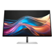 27" HP S7 Pro 727pq Silver, IPS, 2560x1440, 120Hz, 5ms, 400cd, CR2000:1, HDR400, HDMI+DP+TypeC, Pivo 244649 Imagini 1
