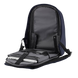Backpack Bobby Hero XL, anti-theft, P705.715 for Laptop 15.6" & City Bags, Navy 119795 фото 11
