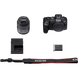 Беззеркальный фотоаппарат Canon EOS R8 & RF 24-50mm f/4.5-6.3 IS STM KIT 205576 фото 7