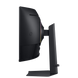 40" SAMSUNG Odyssey G7 G75F,Black,Curved-VA,5120x2160,185Hz,FreeSync,1msMPRT,350cd,HRD10,DP+HDMI+USB 268000 фото 6