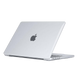 Smartshell Tech-Protect for Macbook Pro 14 (2021-2023), Crystal Clear 200889 Imagini 11
