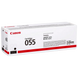 Laser Cartridge Canon CRG-055, Black 109761 фото 5