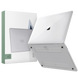 Smartshell Tech-Protect for Macbook Pro 14 (2021-2023), Crystal Clear 200889 Imagini 9