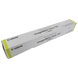Toner Canon T01 Yellow (1040g/appr. 39 500 pages 5%) for imagePRESS C8xx,C7xx,C6xx,C6x 108049 Imagini 4