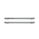 NB Apple MacBook Air 15.3" MQKP3RU/A Space Gray (M2 8Gb 256Gb) 205558 фото 3