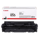 Laser Cartridge Canon CRG-055, Black 109761 фото 1