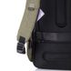 Backpack Bobby Hero Regular, anti-theft, P705.297 for Laptop 15.6" & City Bags, Green 119784 фото 4
