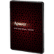 2.5" SATA SSD 128GB Apacer "AS350X" [R/W:560/540MB/s, 38/75K IOPS, 3D-NAND TLC], Retail 124807 фото 7