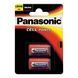 LR08 Panasonic "CELL Power" 12V, Alkaline, Blister*2, LRV08L/2BE, (23A, 8LR23) 71710 фото 2
