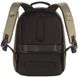 Backpack Bobby Hero Regular, anti-theft, P705.297 for Laptop 15.6" & City Bags, Green 119784 фото 10