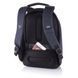 Backpack Bobby Hero XL, anti-theft, P705.715 for Laptop 15.6" & City Bags, Navy 119795 фото 5