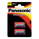 LR08 Panasonic "CELL Power" 12V, Alkaline, Blister*2, LRV08L/2BE, (23A, 8LR23) 71710 фото 4