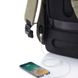 Backpack Bobby Hero Regular, anti-theft, P705.297 for Laptop 15.6" & City Bags, Green 119784 фото 3