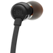 Earphones JBL T110 Black 126854 фото 9