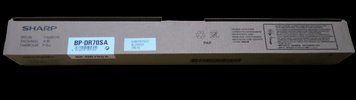 OPC Drum Sharp BP-DR70SA, Black/CMY, for Sharp BP-50C26EU, BP-50C31EU, BP-50C45EU, BP-70C31EU 209505 фото