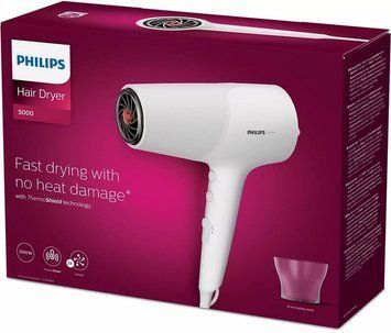 Фен Philips BHD500/00 134737 фото