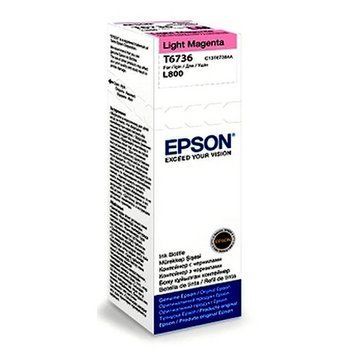 Ink Epson C13T67364A light magenta bottle 70ml 48400 фото