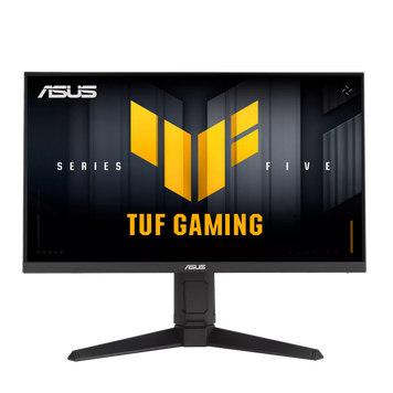 24.5" ASUS TUF Gaming VG259QL5A,Black,IPS,1920x1080,200Hz,AdaptiveSync,0.3ms,300cd,HDR10,HDMI+DP,Spk 244147 фото