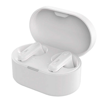 True Wireless Headphones Philips TAT1138WT/00, White, TWS 216790 Imagini