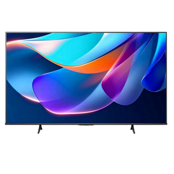 55" LED SMART TV Hisense 55A6S, Real 4K UHD, VIDAA OS, Black 264690 Imagini