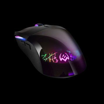 Gaming Mouse SVEN RX-G800, 200-7200 dpi, 6 buttons, 135g., Ambidextrous, Programmable, Built-in memo 216631 Imagini