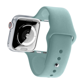 Cellularline 38/40/41mm Apple Watch Urban Band, Green 210670 фото