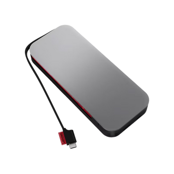 Lenovo Go USB-C Laptop Power Bank,Dual USB-C-1xUSB-C port+1xUSB-C int.,1 x USB-A fast charging up to 213699 фото