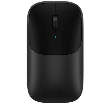 Wireless Mouse Satechi Slim EX, 3 buttons, Ambidextrous, Rechargeable, Bluetooth 5.0, Space Black 268180 Imagini