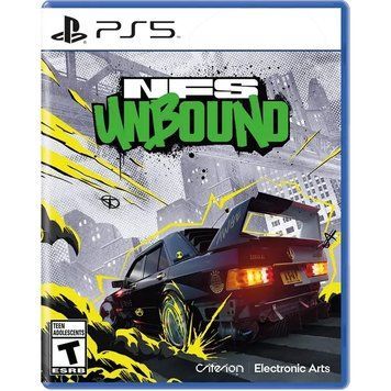 CD Need For Speed: Unbound (PS5) 234896 Imagini