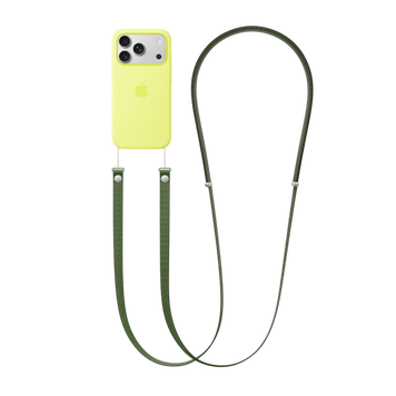 Crossbody Strap - Green Model A3555 246685 Imagini