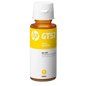 Ink Bottle HP GT52 Yellow, for Smart Tank 241087 Imagini