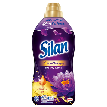 Кондиционер для белья Silan Dreamy Lotus 1100ml 232506 Imagini