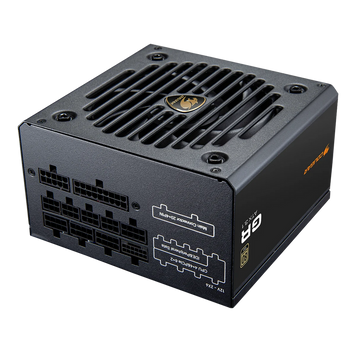 Power Supply ATX 750W Cougar Power GR 750, 80+ Gold, 120mm, ATX 3.1 and PCIe 5.1, Full MAir Conditionerlar 249177 Imagini